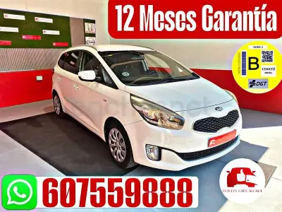 Usado Kia Carens