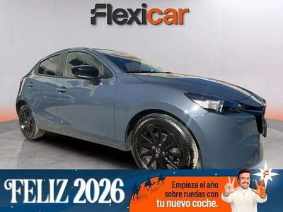 Gris Usado 2023 Mazda 2 Homura-Line Berlina | 15.990 € (Precio justo)