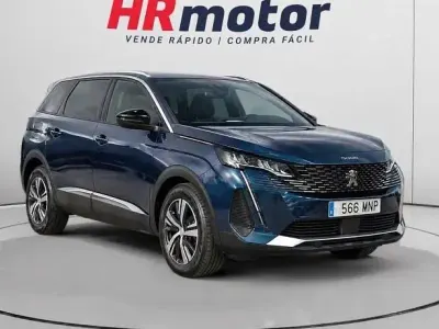 Usado Peugeot 5008