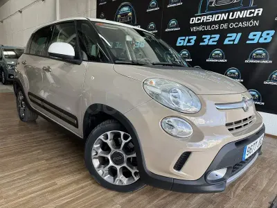 Używany Fiat 500L
