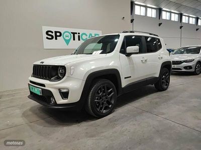 Blanco Usado 2020 Jeep Renegade SUV | 32.900 €