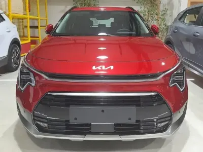 Nuevo Kia Niro 129 CV (94 kW) 2026 Otro SUV