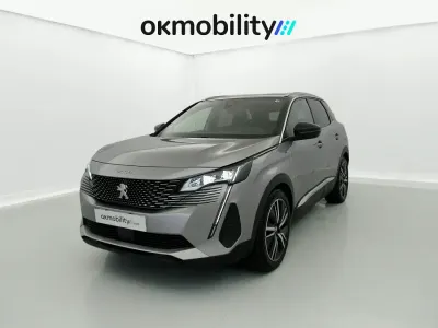 Usado Peugeot 3008 GT 300 CV (220 kW) 2022 Gris artense / negro SUV