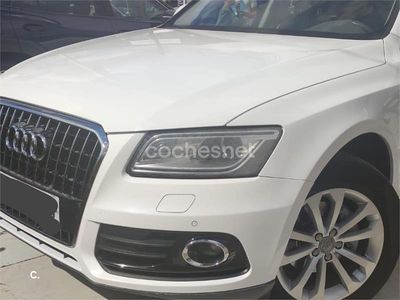Blanco Usado 2013 Audi Q5 Ambiente SUV | 12.000 € (Precio justo)