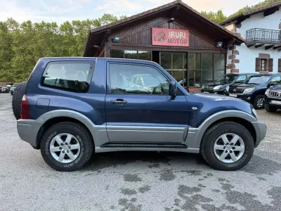 Usado Mitsubishi Montero