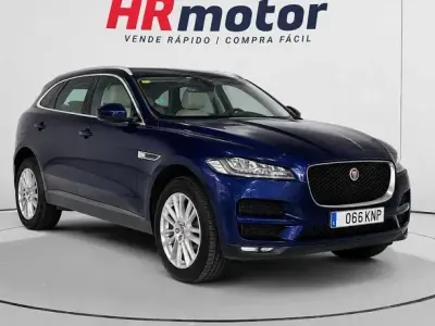 Usado Jaguar F-Pace