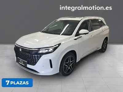 Nuevo DFSK E5 217 CV (159 kW) 2025 Blanco SUV