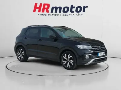 Usado VW T-Cross