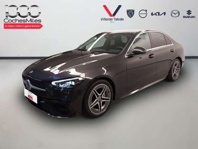 Mercedes C200