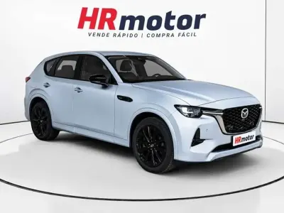 Usado Mazda CX-60