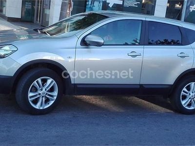 Gris / plata Usado 2013 Nissan Qashqai Acenta SUV | 9700 € (Precio justo)