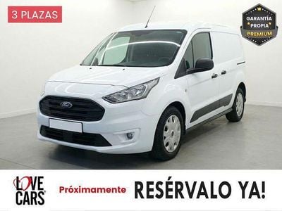 Blanco Usado 2020 Ford Transit Connect Monovolumen | 10.500 € (Super precio)