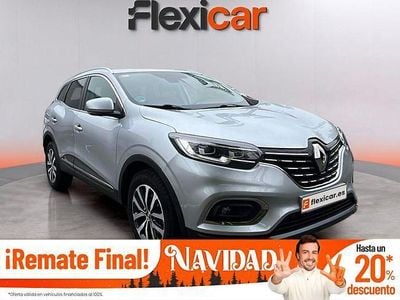Gris / plata Usado 2019 Renault Kadjar Zen SUV | 16.490 € (Precio justo)