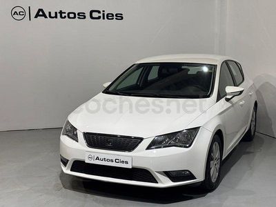 Blanco Usado 2016 Seat Leon Style Berlina | 8400 € (Precio justo)