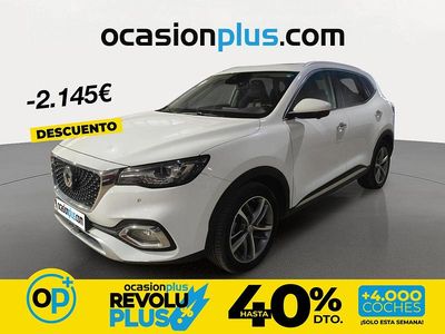 Usado MG HS Luxury 162 CV (119 kW) 2023 Blanco SUV