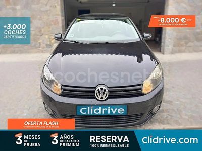 Negro Usado 2009 VW Golf Advance Berlina | 5390 € (Precio justo)