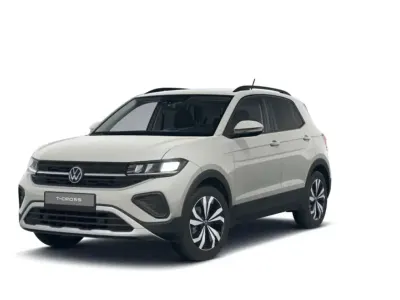Usado VW T-Cross