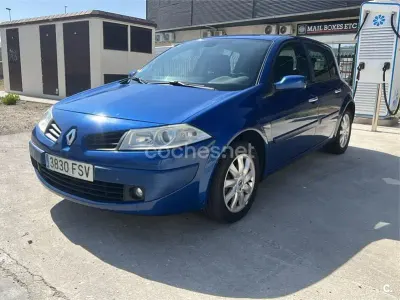 Usado Renault Mégane II