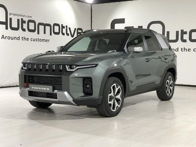 Usado Ssangyong (KGM) Torres 163 CV (119 kW) 2024 Gris SUV