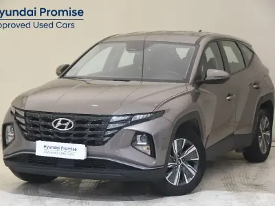 Usado Hyundai Tucson 116 CV (85 kW) 2023 SUV