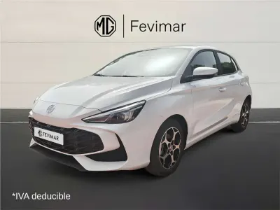 Usado MG MG3 Comfort 116 CV (85 kW) 2025 Utilitario