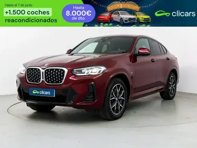 Usado BMW X4