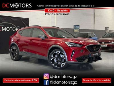 usado Cupra Formentor 2.0 TSI 245 VZ DSG