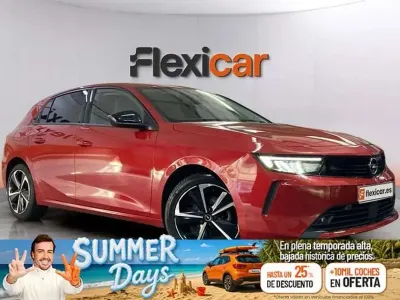 Usado Opel Astra