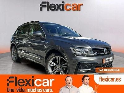 Gris Usado 2019 VW Tiguan Advance SUV | 24.690 € (Precio justo)
