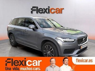 Usado Volvo XC90 Business Edition 235 CV (172 kW) 2020 Gris SUV