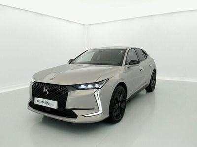 Usado DS Automobiles DS4 Performance Line Plus 225 CV (165 kW) 2022 Perla de cristal SUV