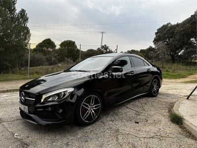 Mercedes CLA220
