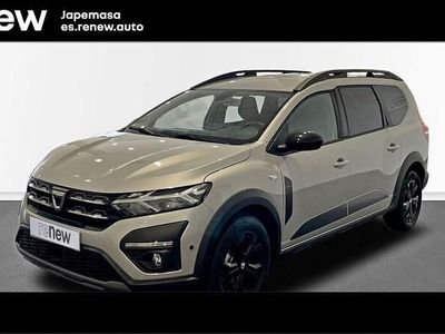 Usado Dacia Jogger Extreme 100 CV (73 kW) 2022 Gris Monovolumen