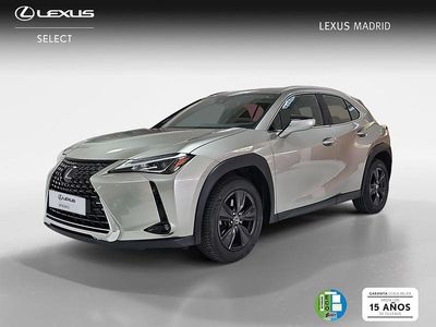 Plateado Usado 2021 Lexus UX Business Edition SUV | 27.995 € (Precio justo)