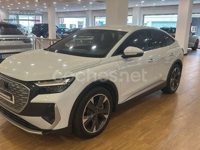 Audi Q4 Sportback e-tron
