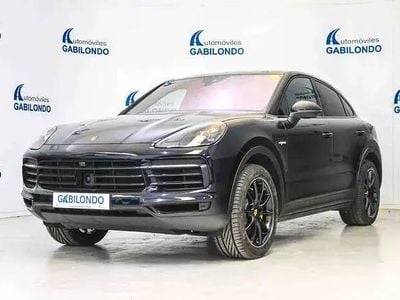 Occasion Porsche Cayenne 462 PK (339 kW) 2021 Zwart SUV
