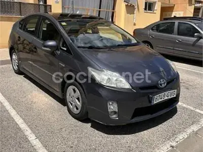 Usado Toyota Prius