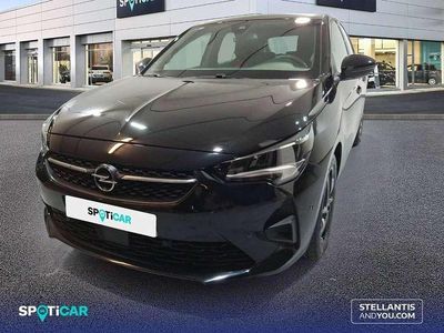 Usado Opel Corsa 101 CV (74 kW) 2023 Blanco Berlina