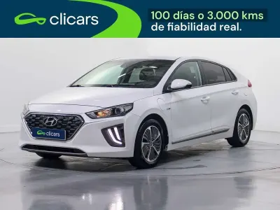 Usado Hyundai Ioniq
