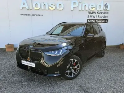 Usado BMW X3 M Sport 299 CV (219 kW) 2025 Negro SUV