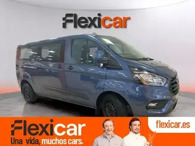 Usado Ford Tourneo Custom