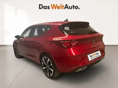 Usado Seat Leon