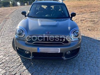 Gris / plata Usado 2020 Mini Cooper S Countryman SUV | 21.500 € (Precio justo)