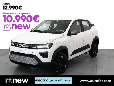 Usado Dacia Spring