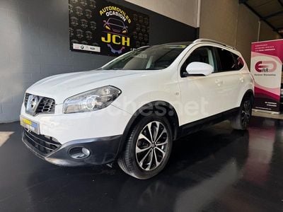 Nissan Qashqai +2