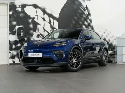 Begagnad Porsche Macan