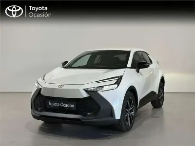 Usado Toyota Auris Advance 136 CV (100 kW) 2025 Utilitario