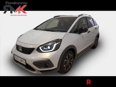 Usado Honda Jazz 122 CV (89 kW) 2025 Blanco Utilitario