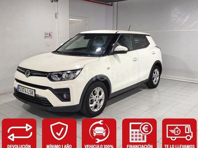 Ssangyong (KGM) Tivoli