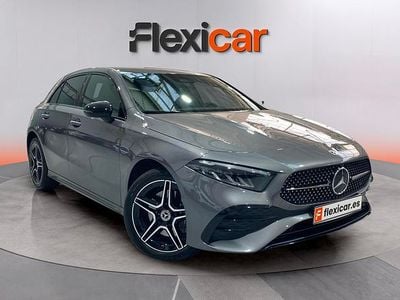 Usado Mercedes A250 218 CV (160 kW) 2024 Gris Berlina